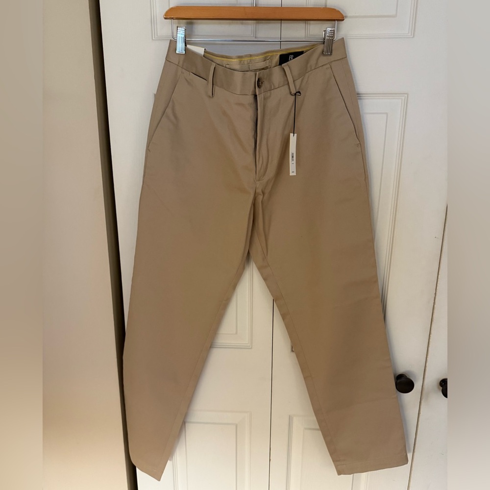 Ban Republic NWT Chinos 34x30